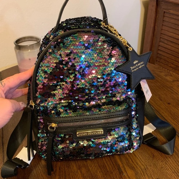 Mini backpack/purse - Picture 1 of 4